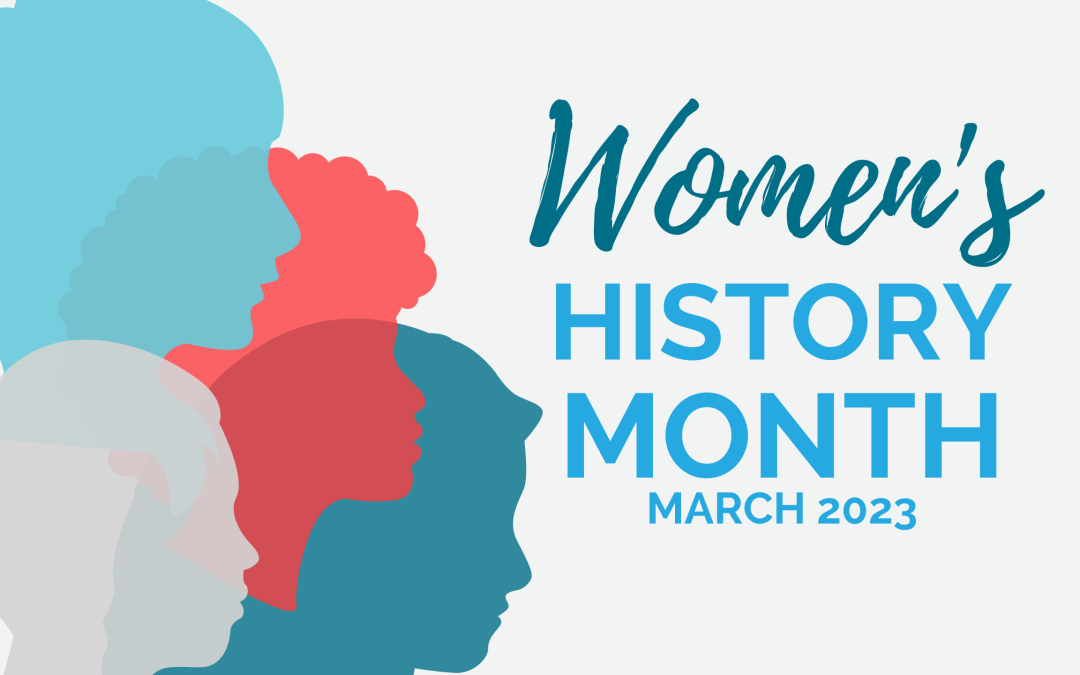 Women’s History Month 2023: Cecilia Chung