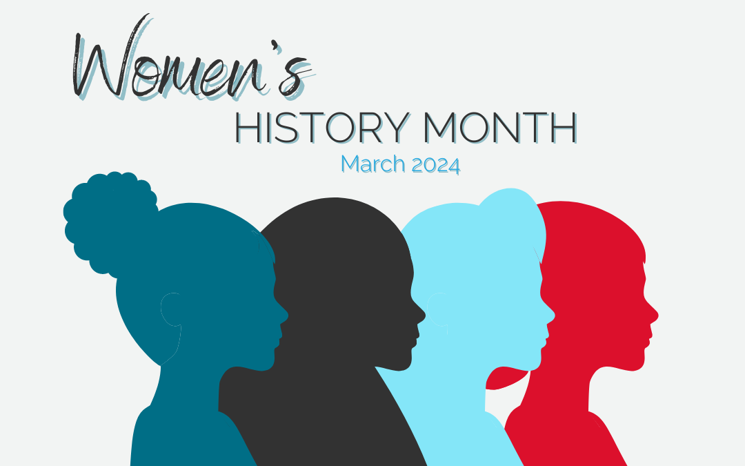 Women's History Month March 2024