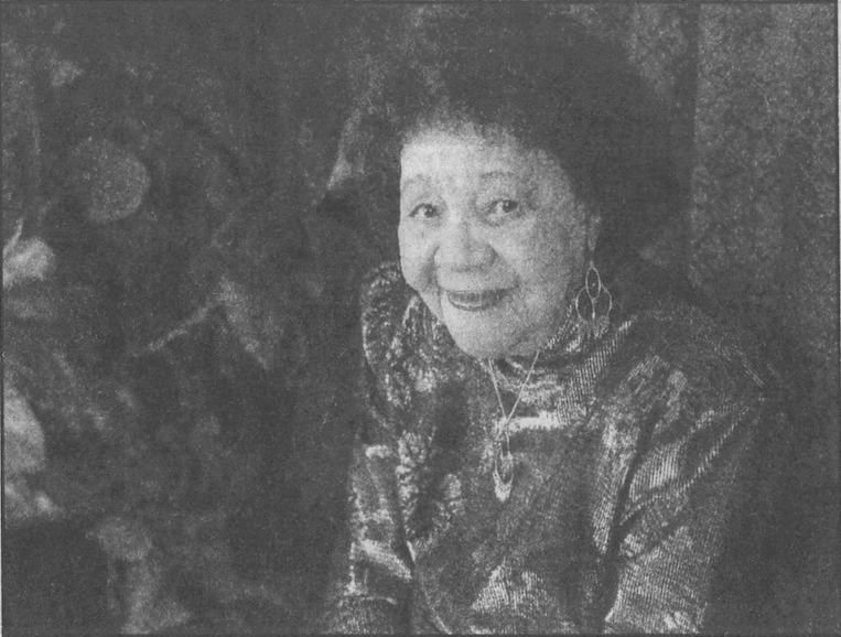 Women’s History Month 2022: Beccye Fawcett